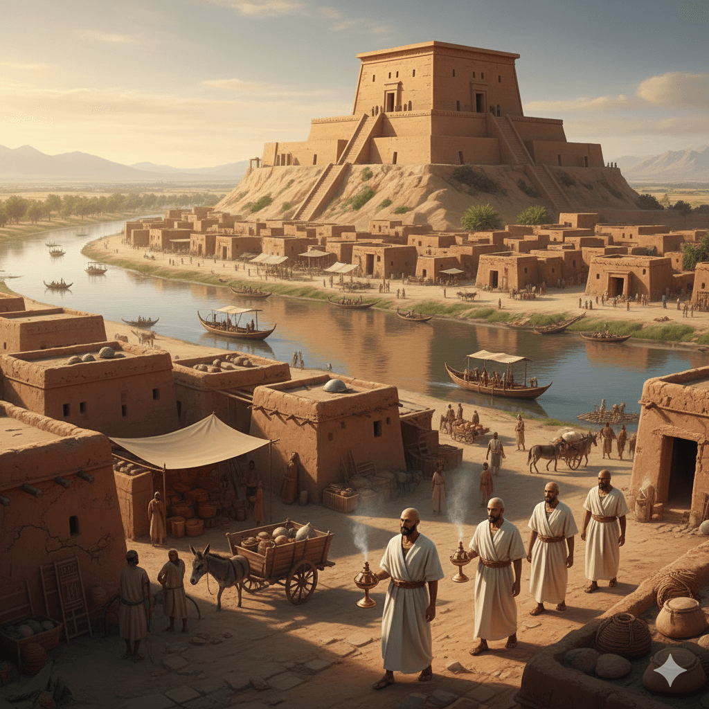 Assyrian Empire Law System: Brutal Laws & Punishments (Full Guide)