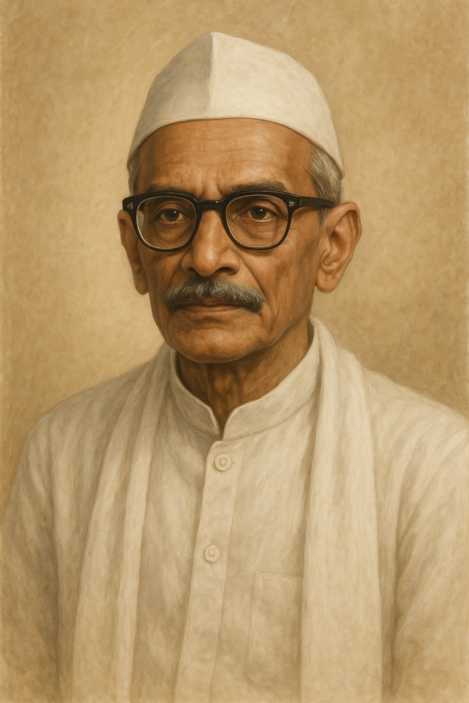 . gulzarilal nanda indian leader portrait.jpg