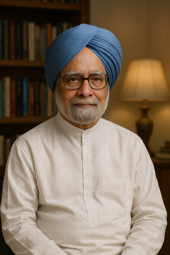 manmohan singh personal life portrait 4k.jpg