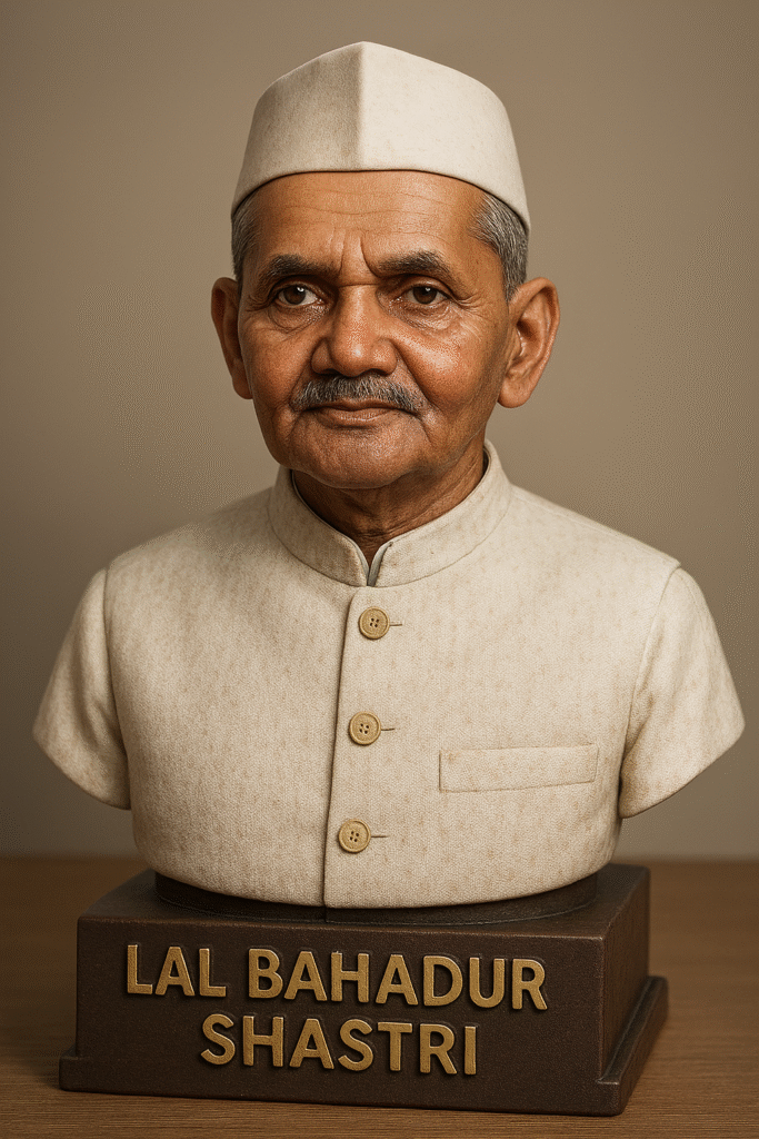 Lal Bahadur shastri