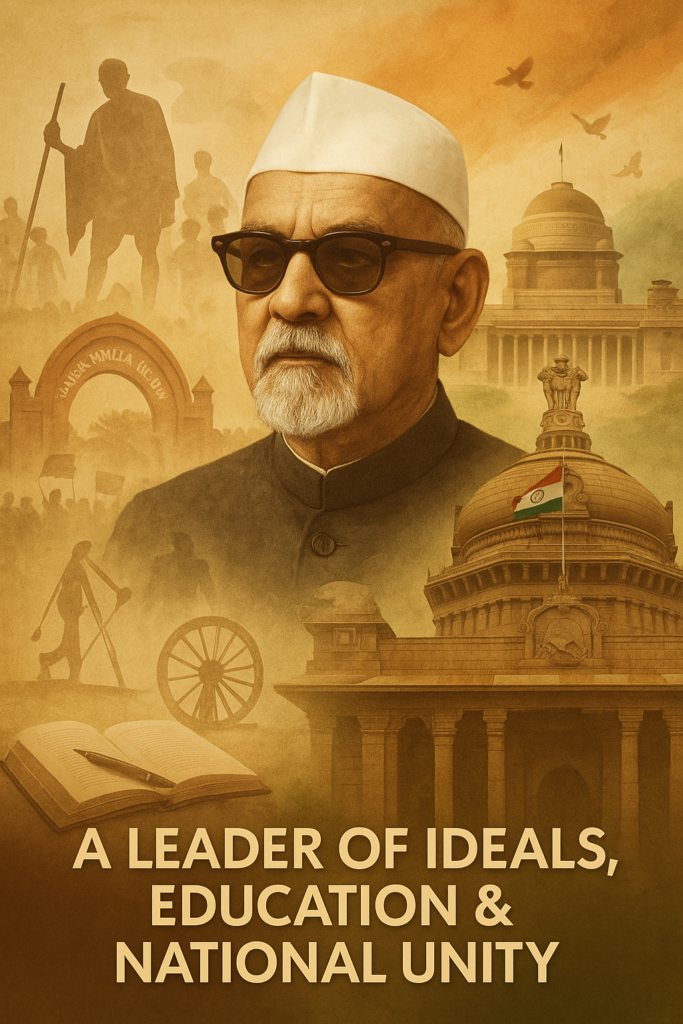 Dr Zakir Husain Freedom Struggle And Public Life Hero Image.jpg