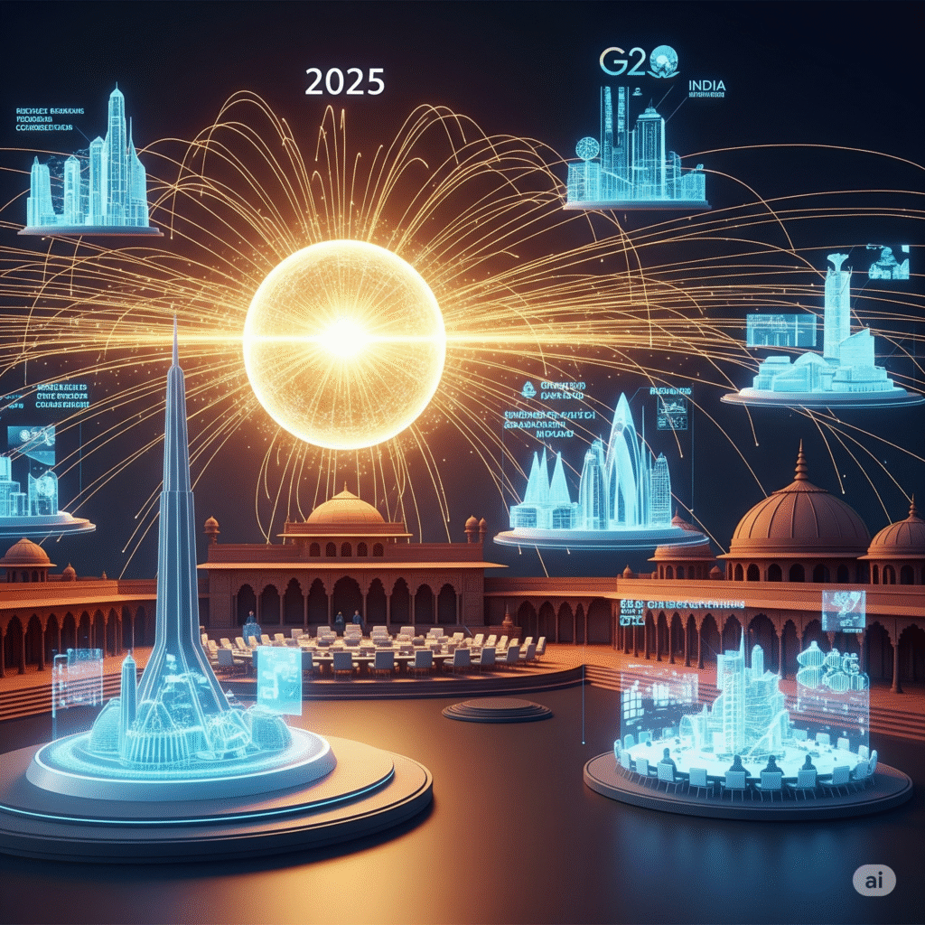 The Future of Direction ( up to 2025) After of Vision )