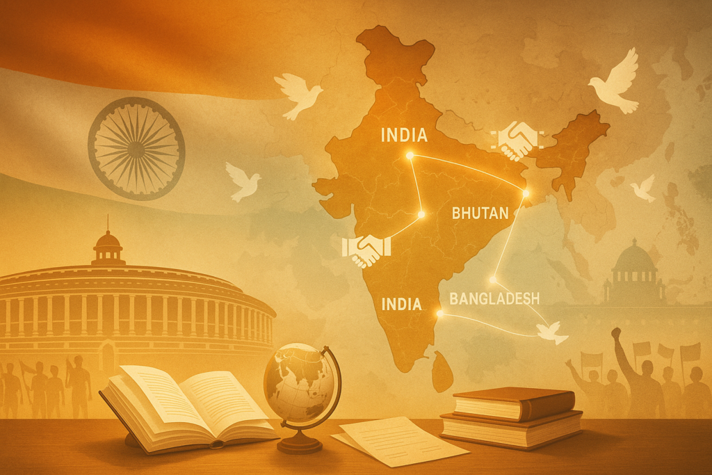 Gujral Doctrine, Foreign Policy & Political Legacy