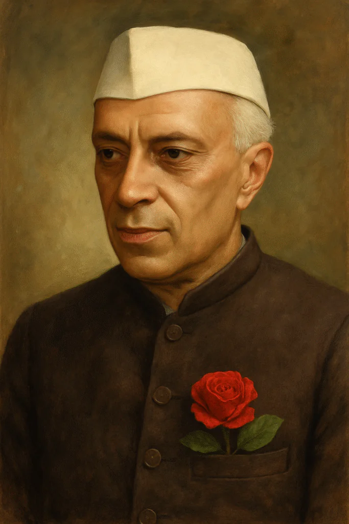Pandit Jawaharlal Nehru