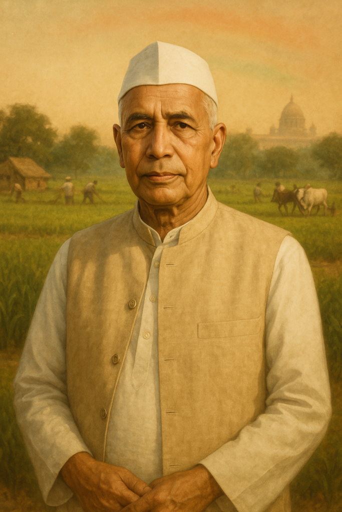 . chaudhary charan singh biography image.jpg