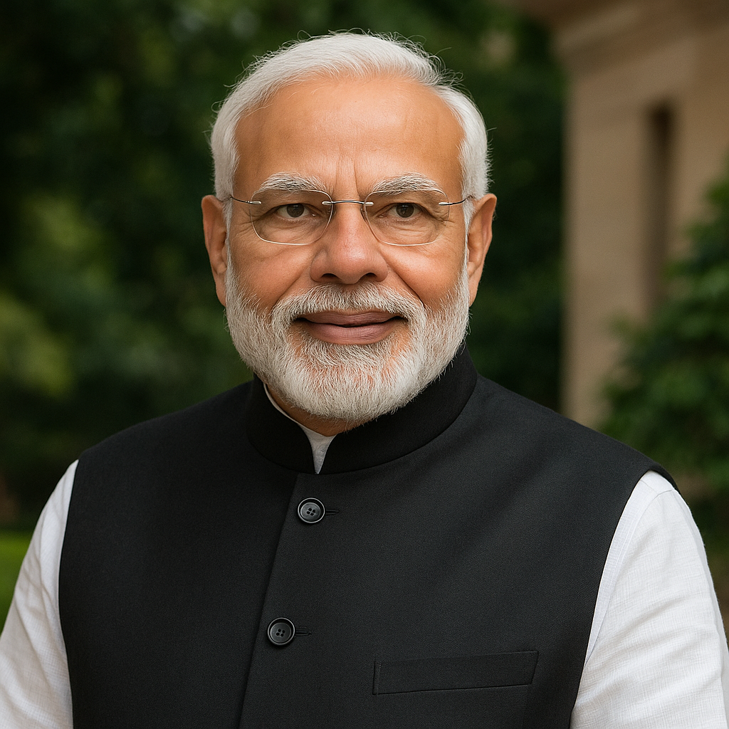 narendra modi biography photo