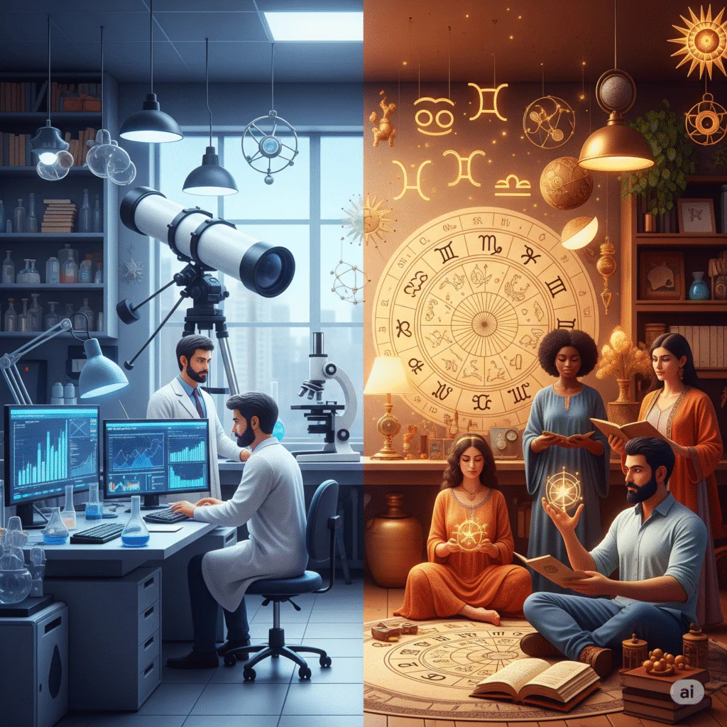 Astrology And Scientist Approach