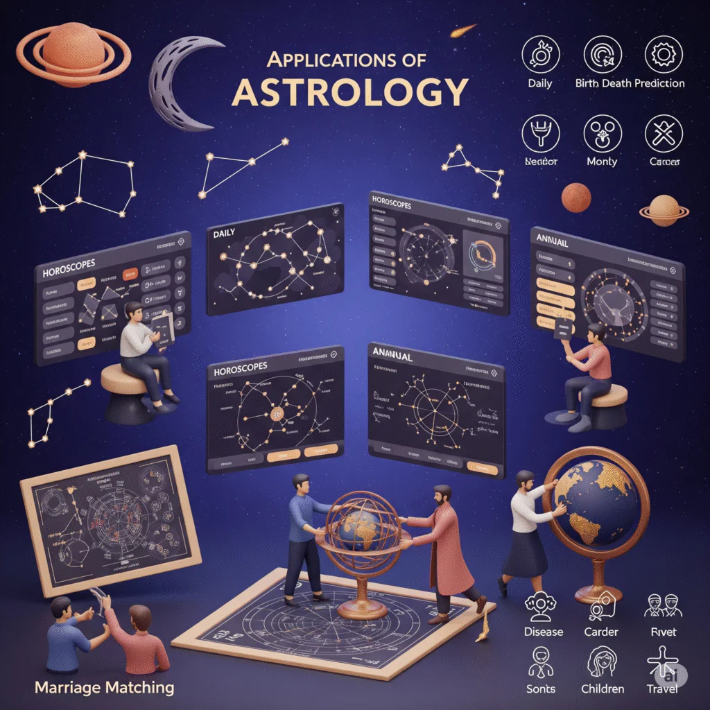 Astrology Of Chief Use