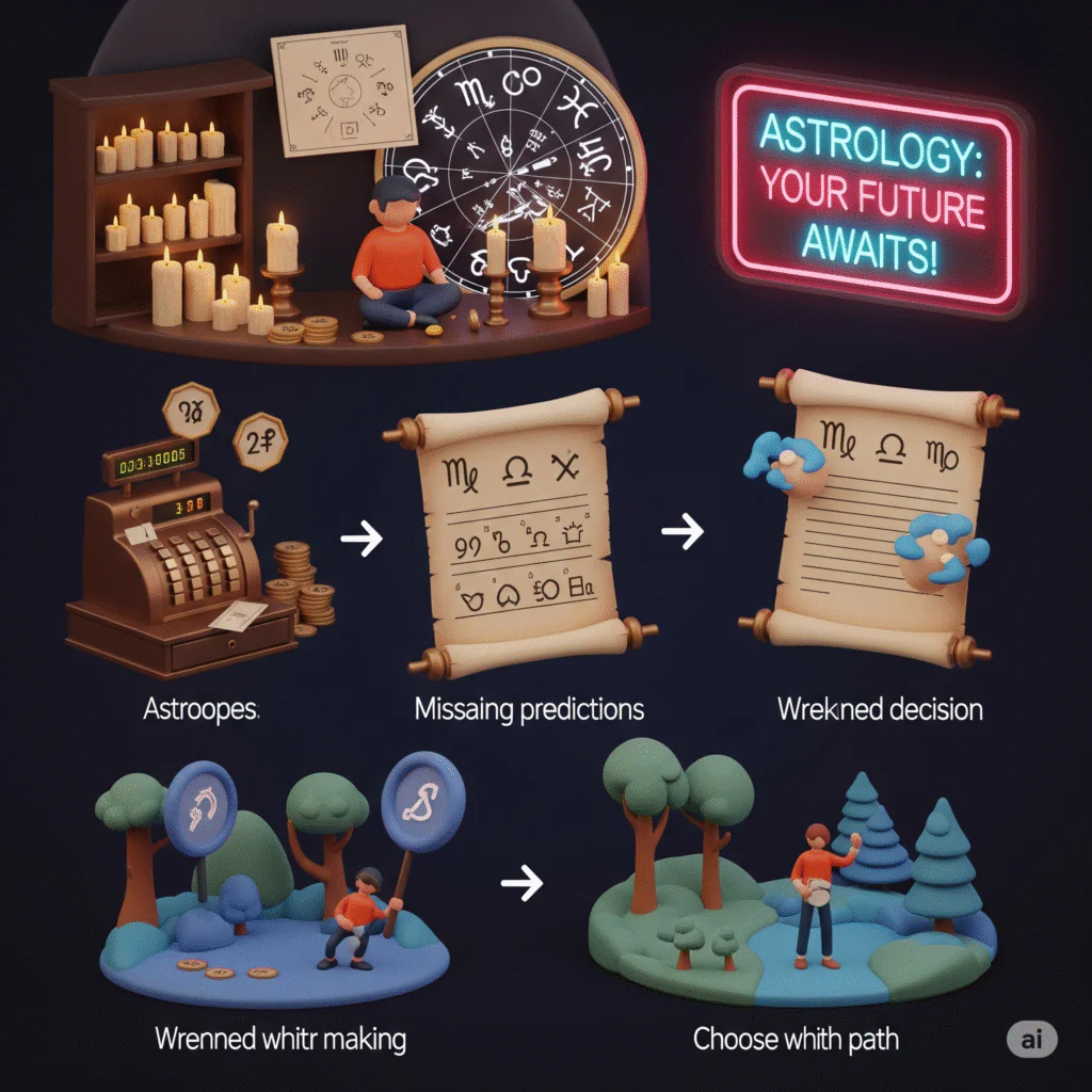 Astrology of Criticism