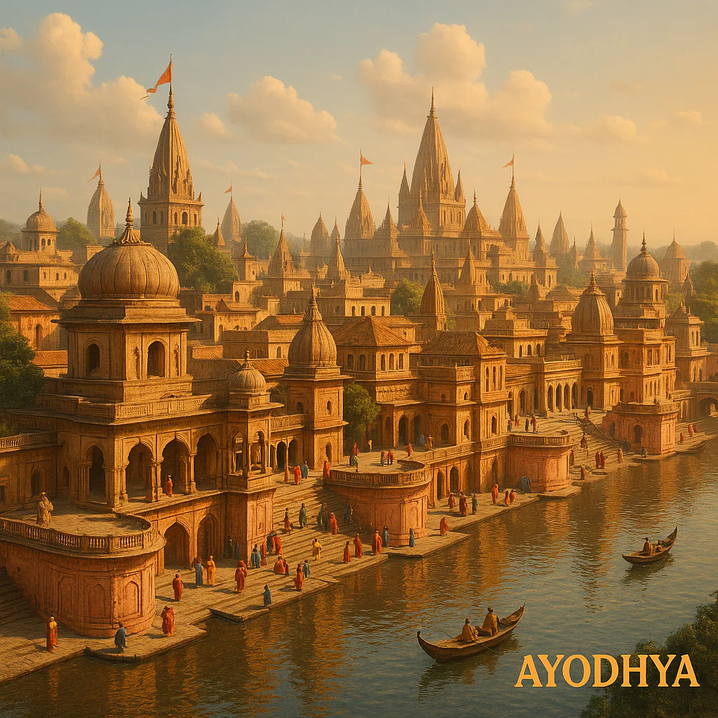 Ayodhya City