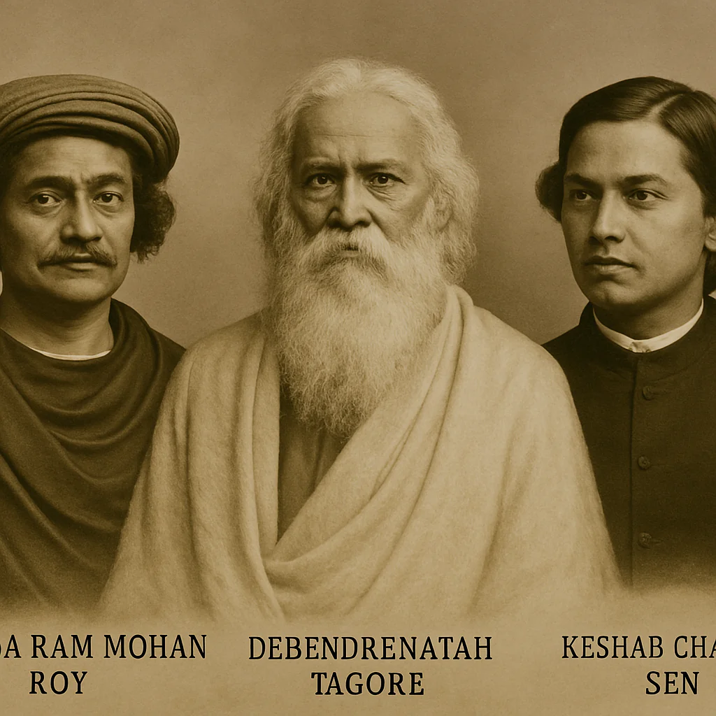 Brahma Society Of Chief Contributor