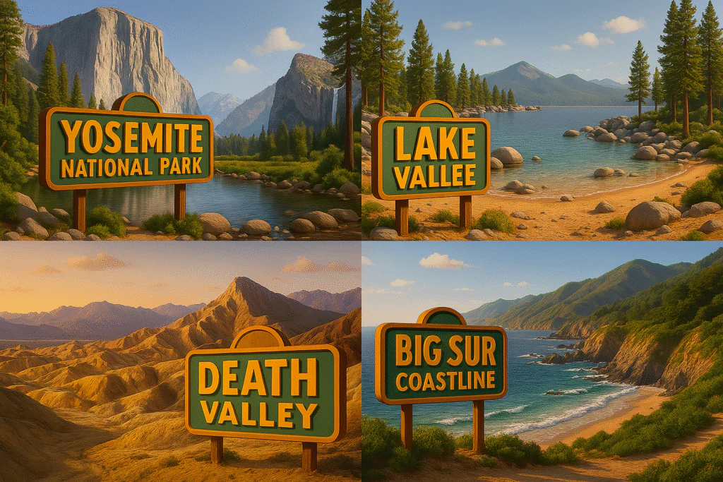 Chief Place california