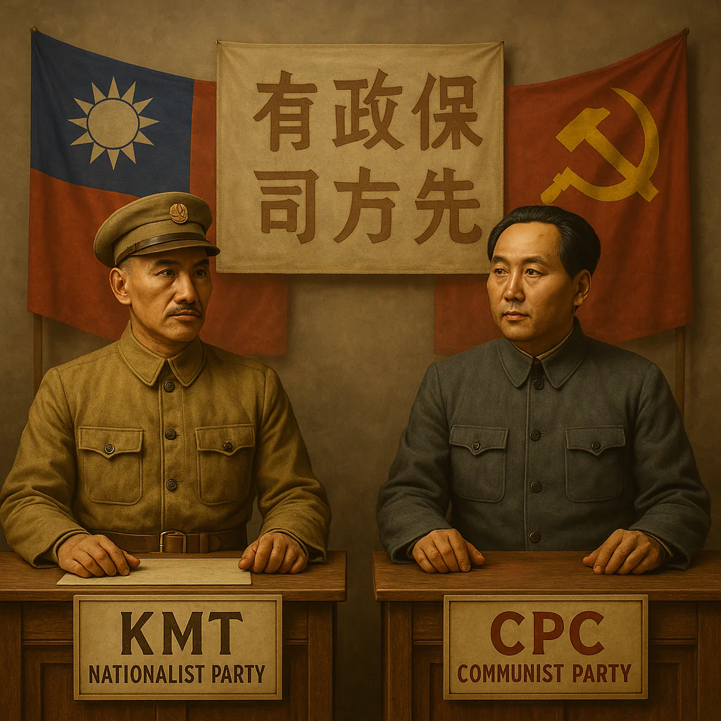 China in the Communist Revolution (1949)1