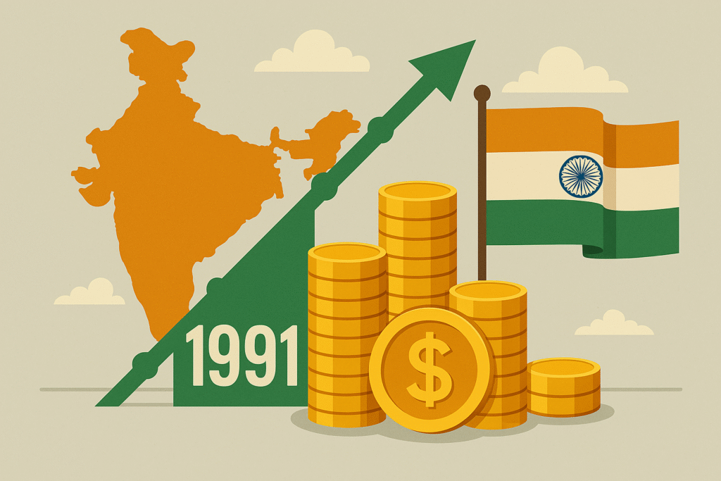 Economic Reforms of Beginning in 1991