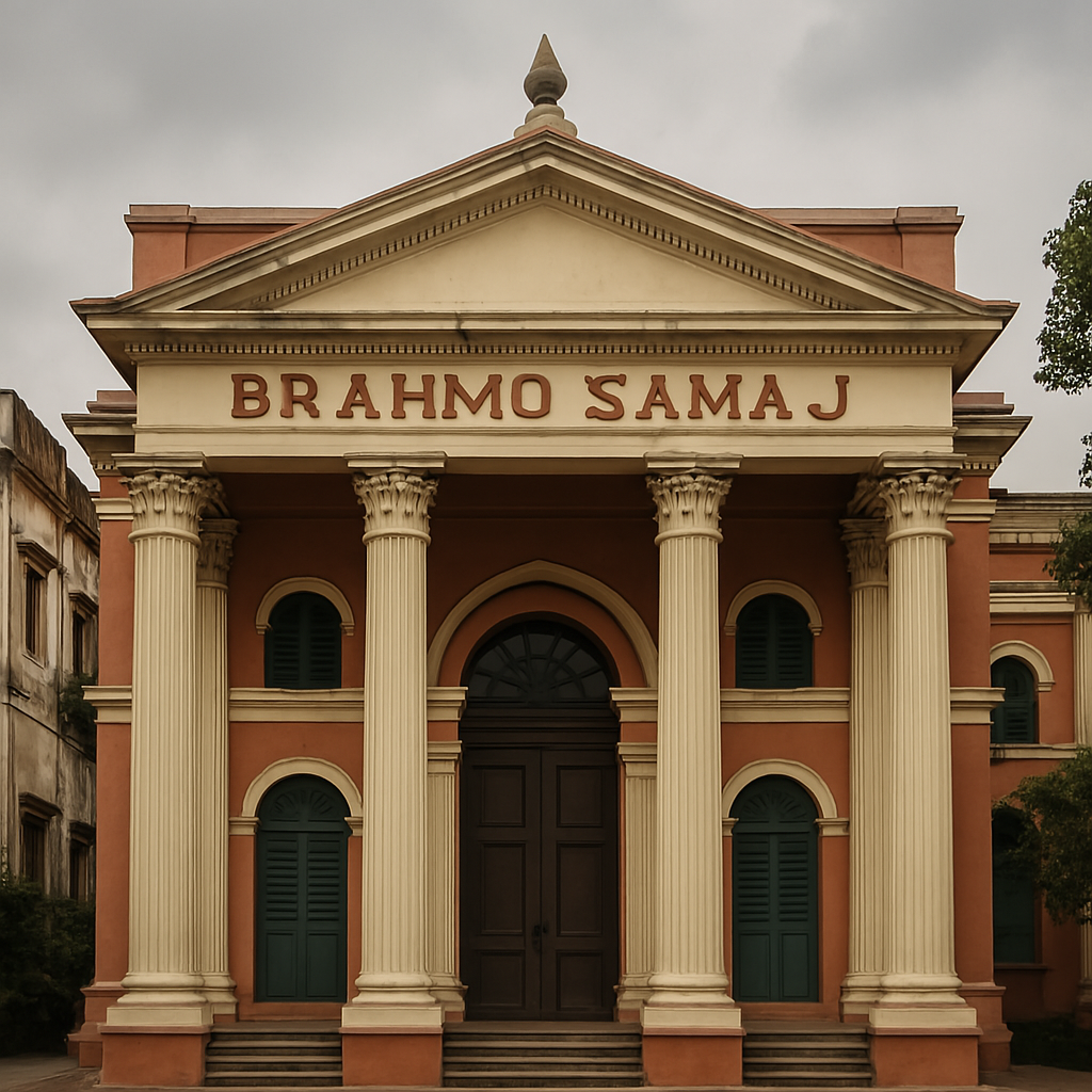 brahmo samaj