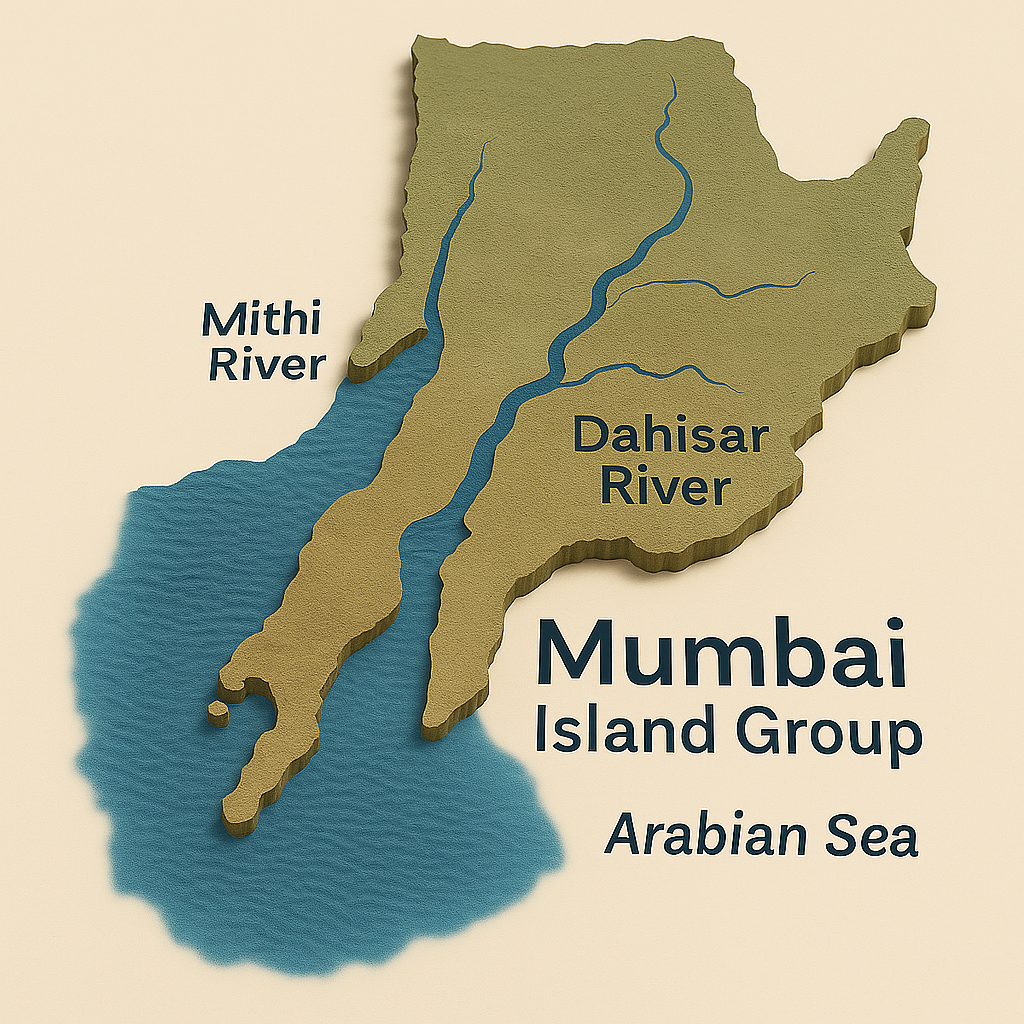 Geographic Classification (Geographical Classification of Mumbai)