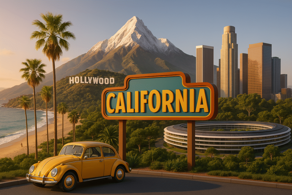 Hollywood California