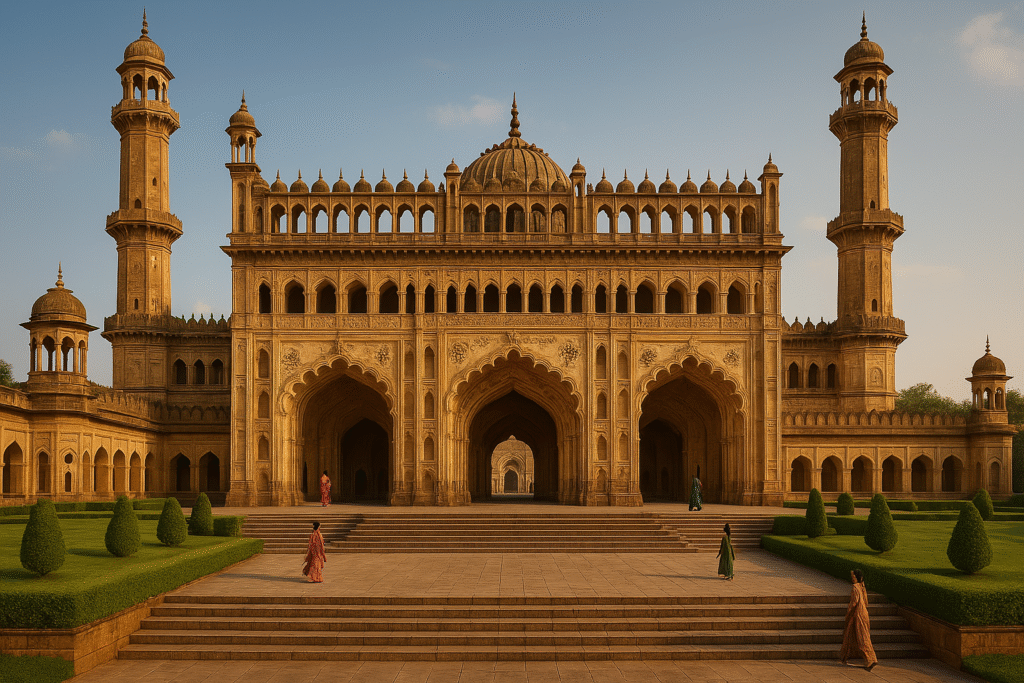Traffic and Transportation – Lucknow