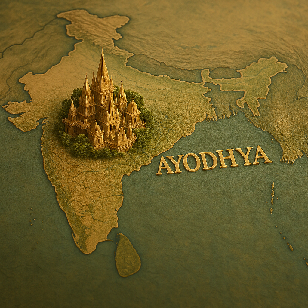 Geographical Classification - Ayodhya
