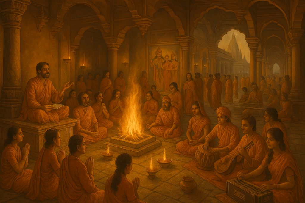 Cultural Classification - Ayodhya