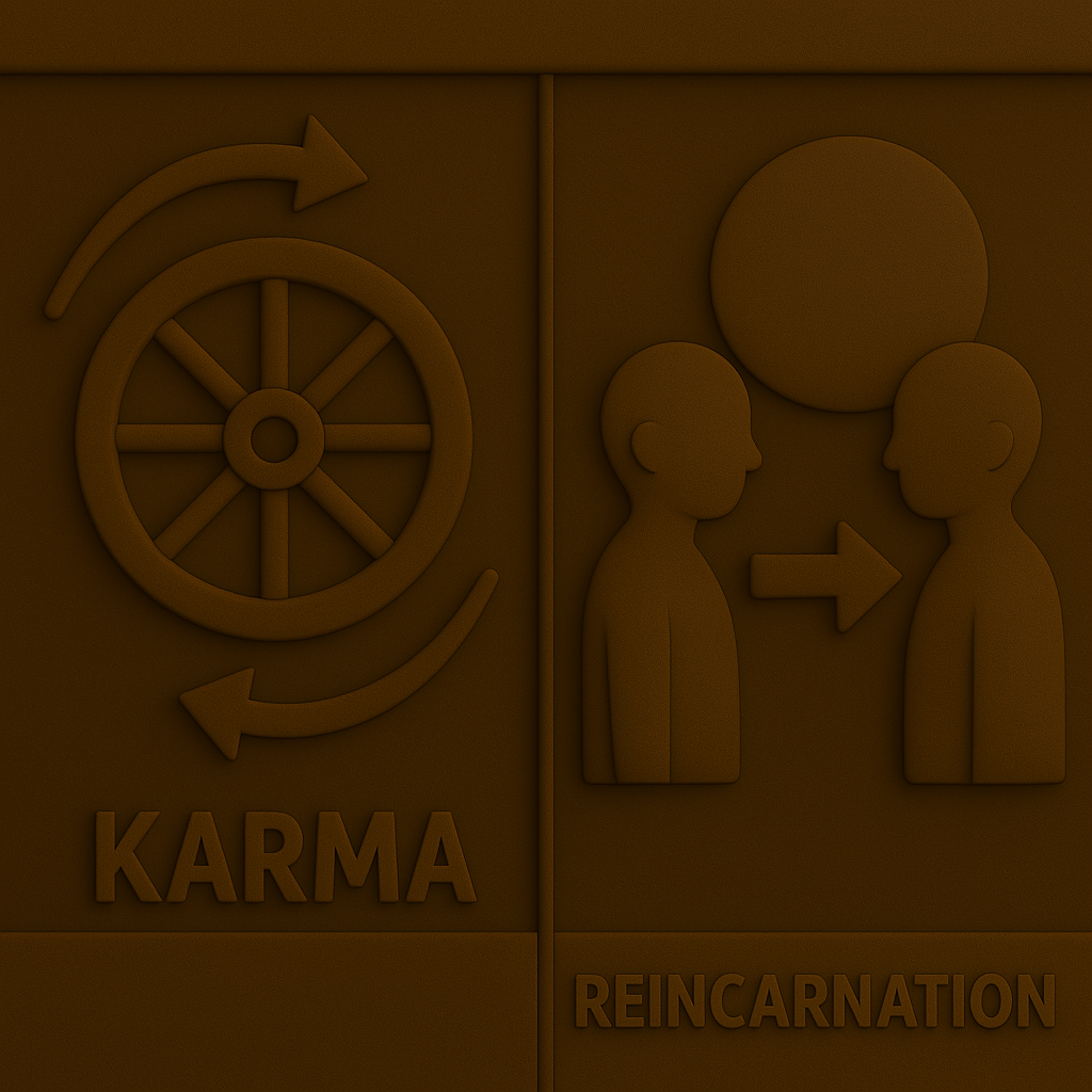 Karma and Reincarnation