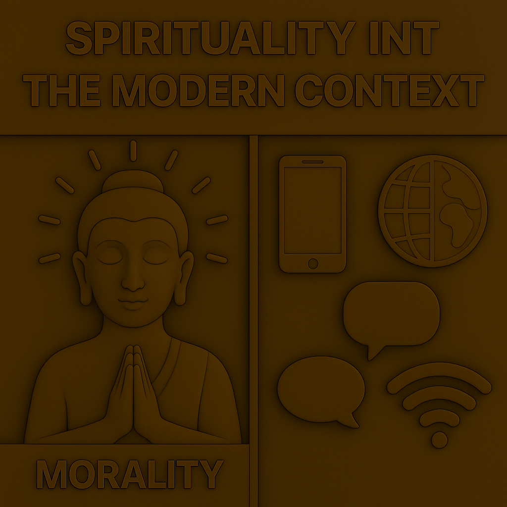 Spirituality in the Modern Context