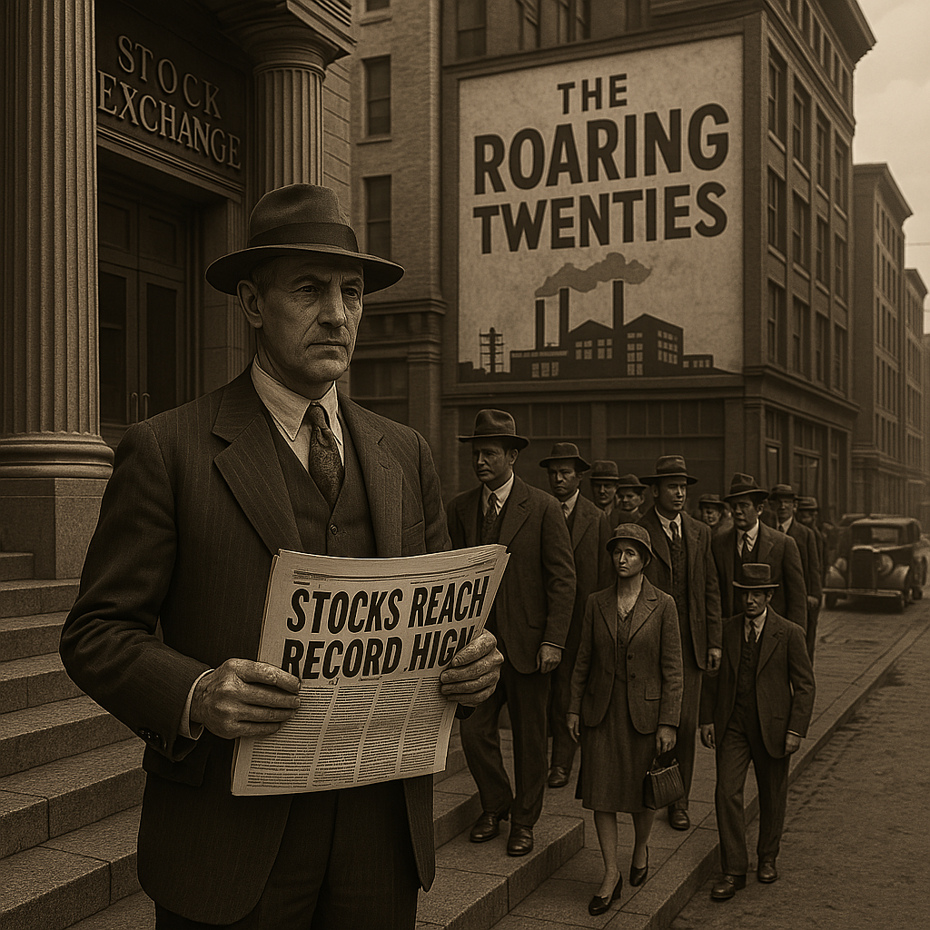 The Great Depression