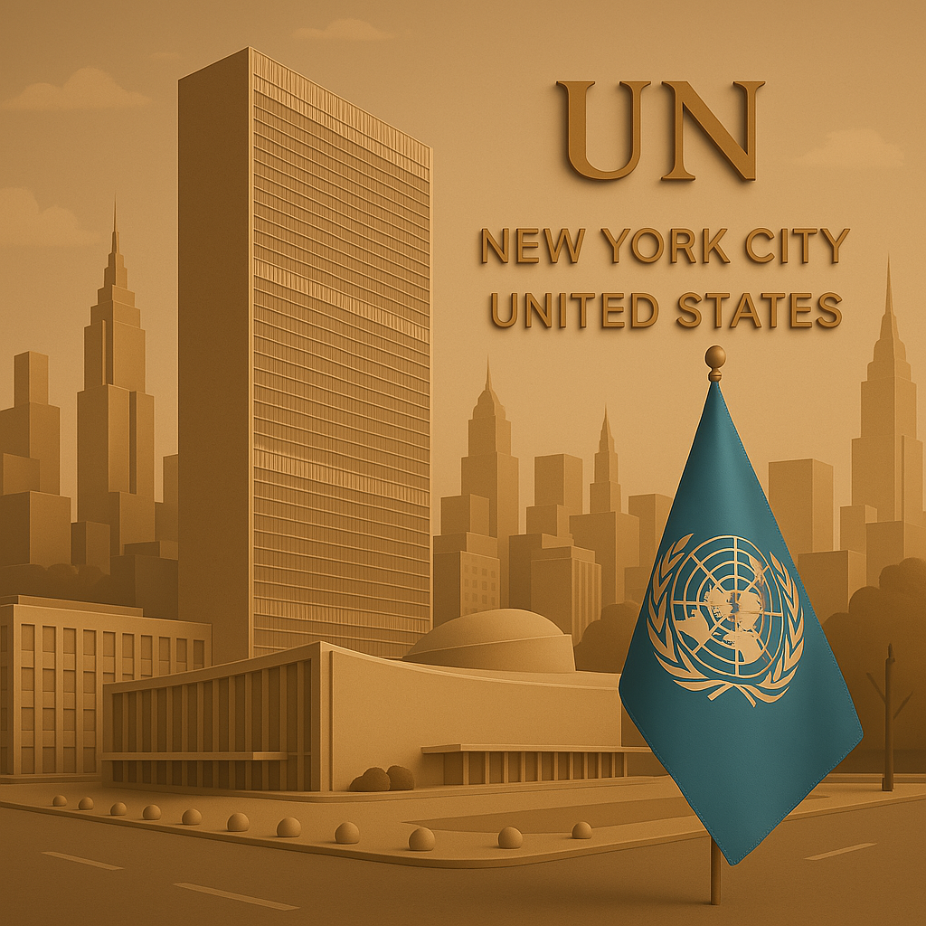 United Nations (UNO)Headquarters