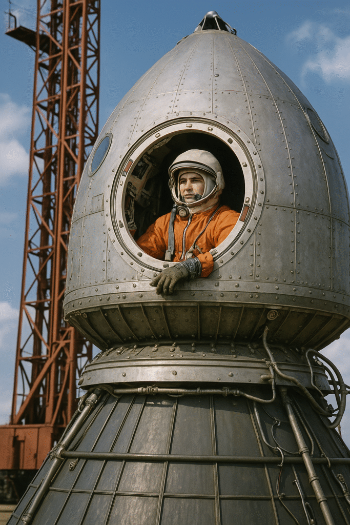 human space travel