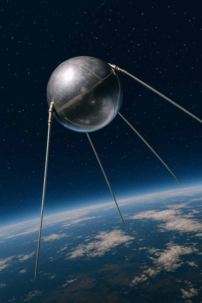 Human space The Journey (1961)