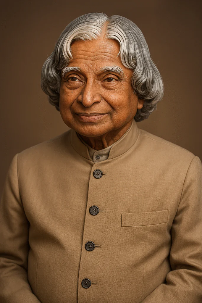 Dr A P J Abdul Kalam