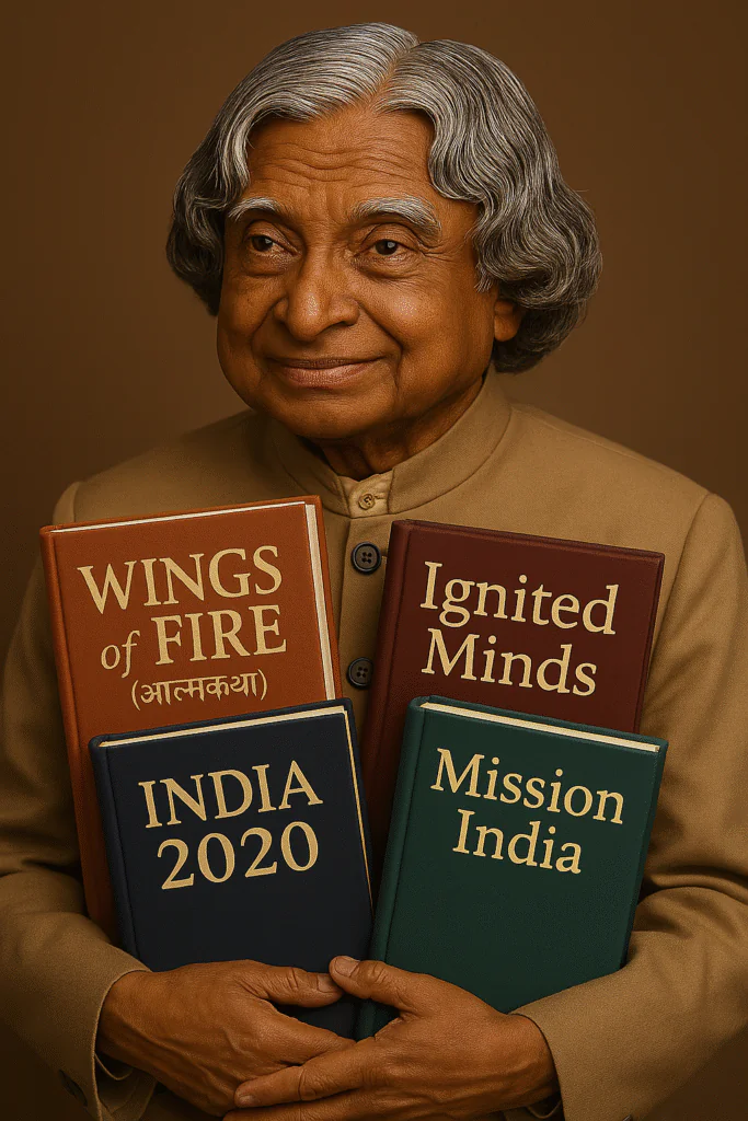 Dr. A. P. J. Abdul Kalam – Writings and Thoughts