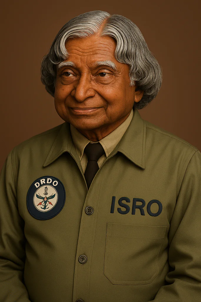 Dr. A. P.J. Abdul Kalam’s Scientific Career