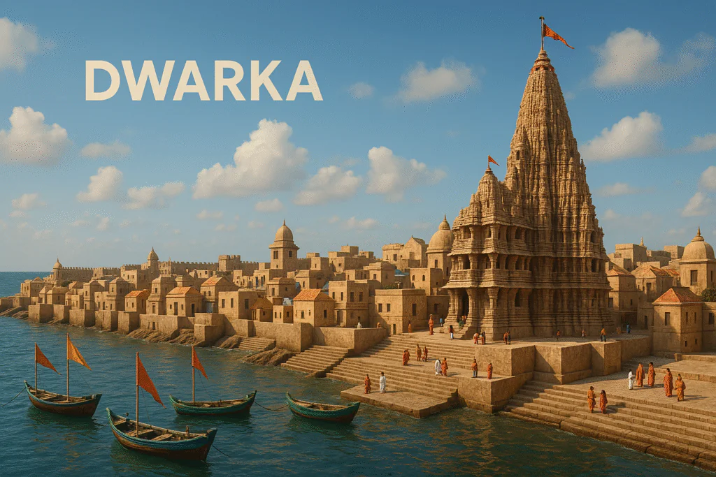 Dwarka City