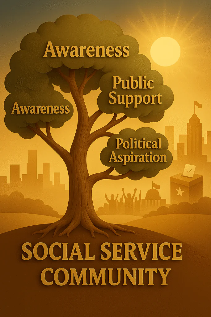 Egypt In Government – Muslim Brotherhood Of Political Power In Entry And Downfall