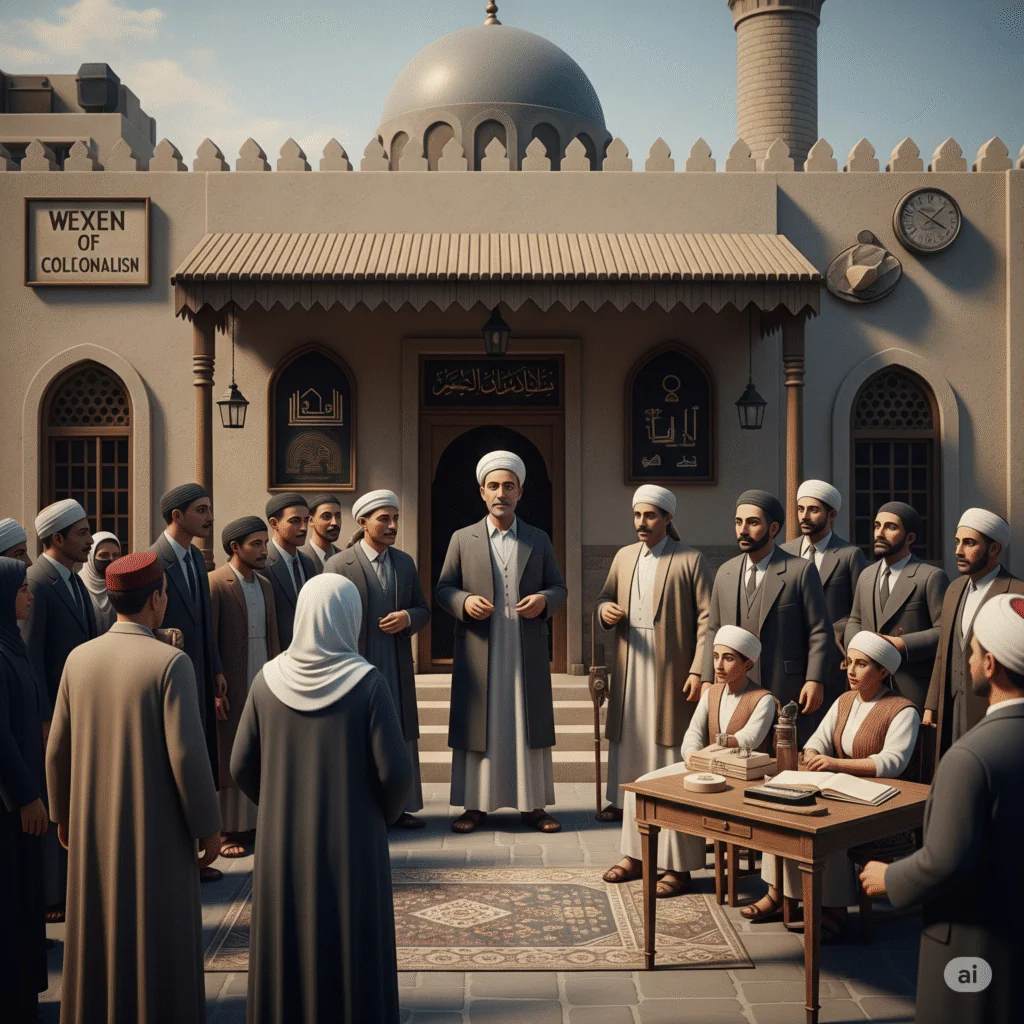 Establishment And Founder Muslim Brotherhood