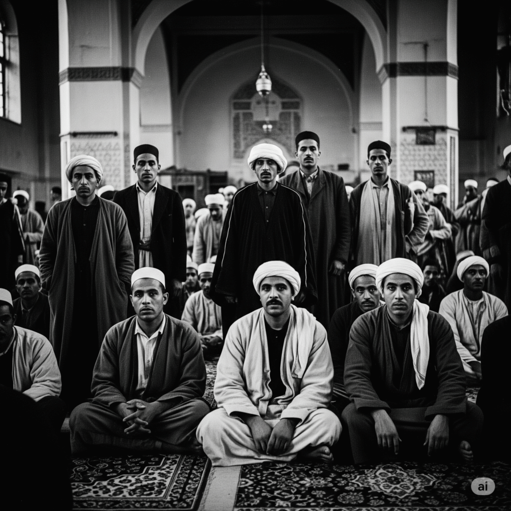 MUSLIM BROTHERHOOD