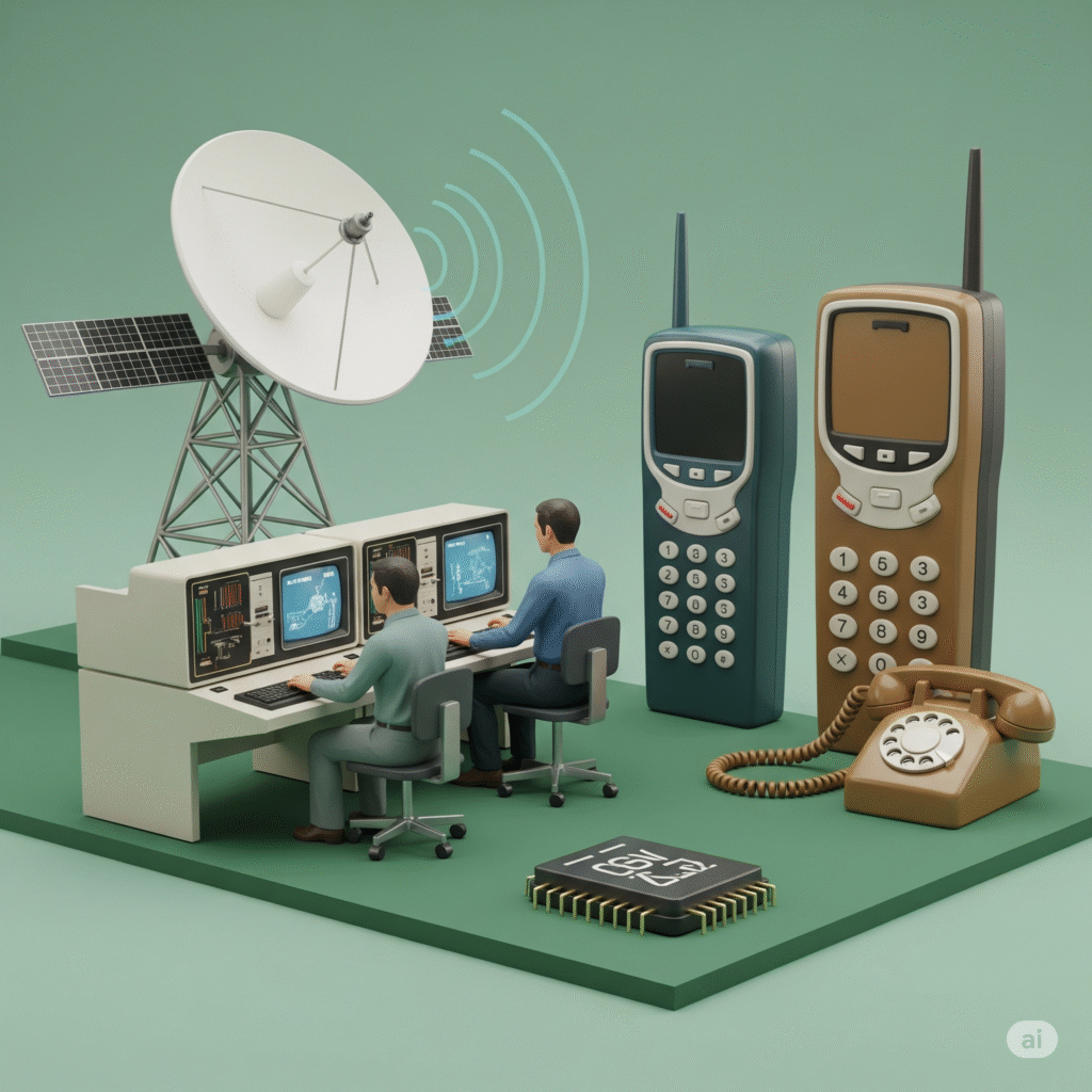 Background of Information Revolution