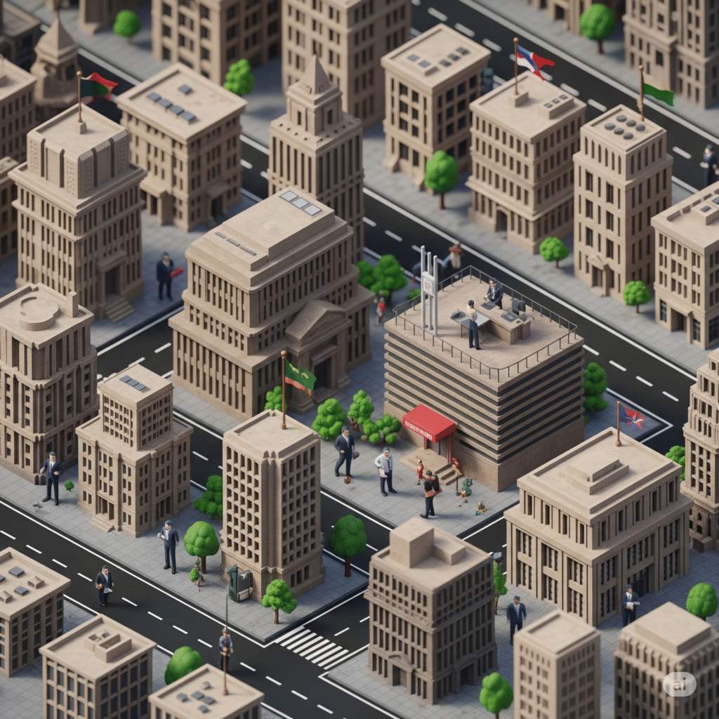 Bureaucracy