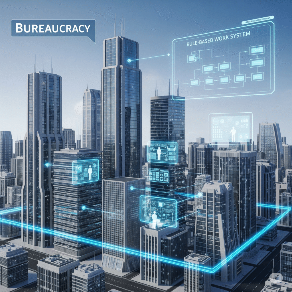 Bureaucracy Of Benefit
