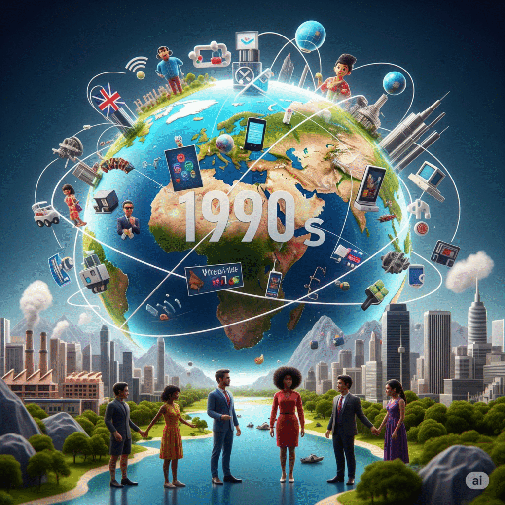 Global Impact: The Information Revolution