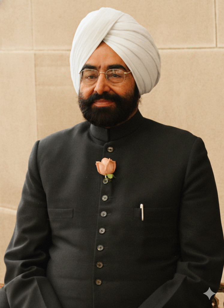 Giani Zail Singh