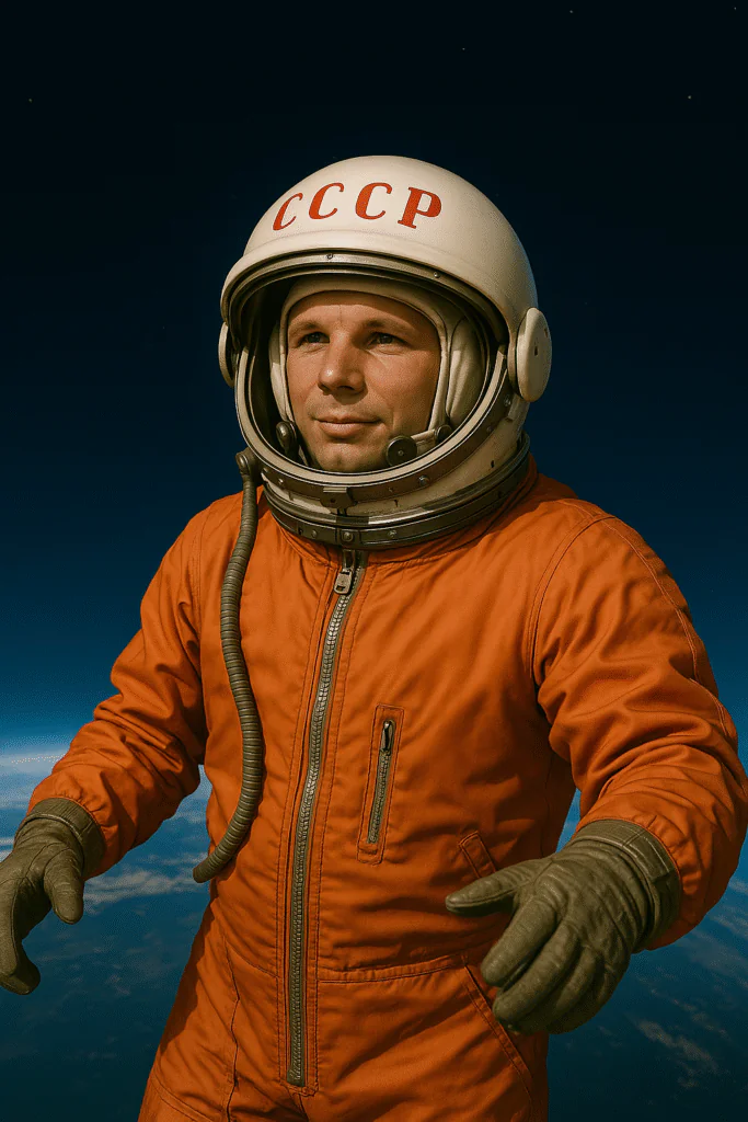 Importance of the Human Space Journey (1961)