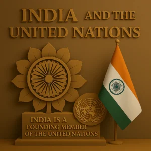 India and the United Nations