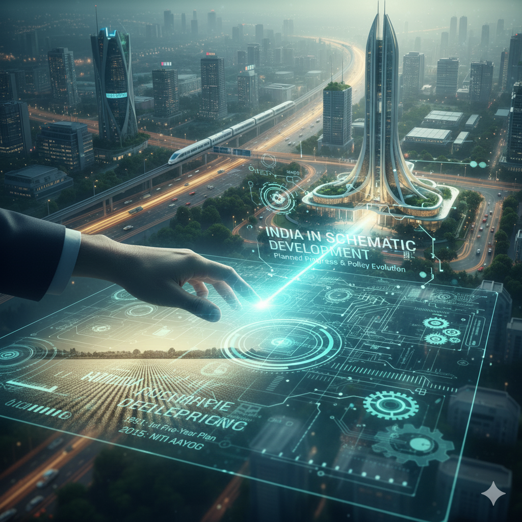 India's Planned Development