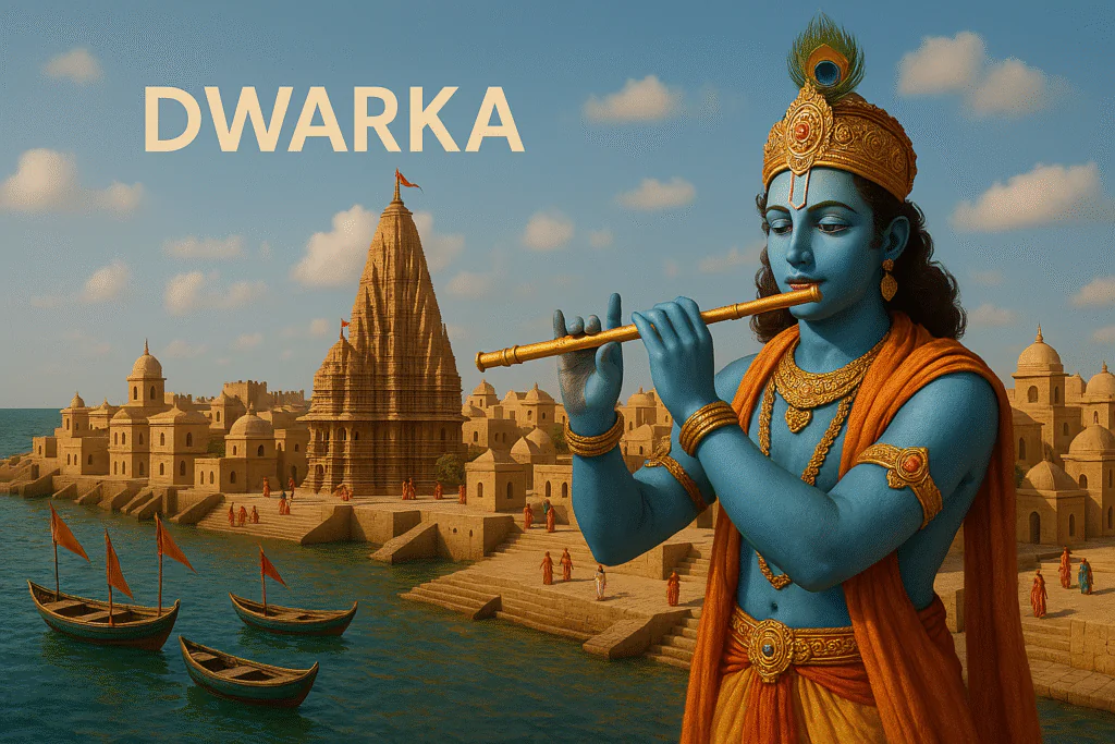 Introduction of Dwarka