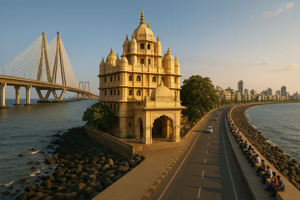 Key Highlights of Mumbai