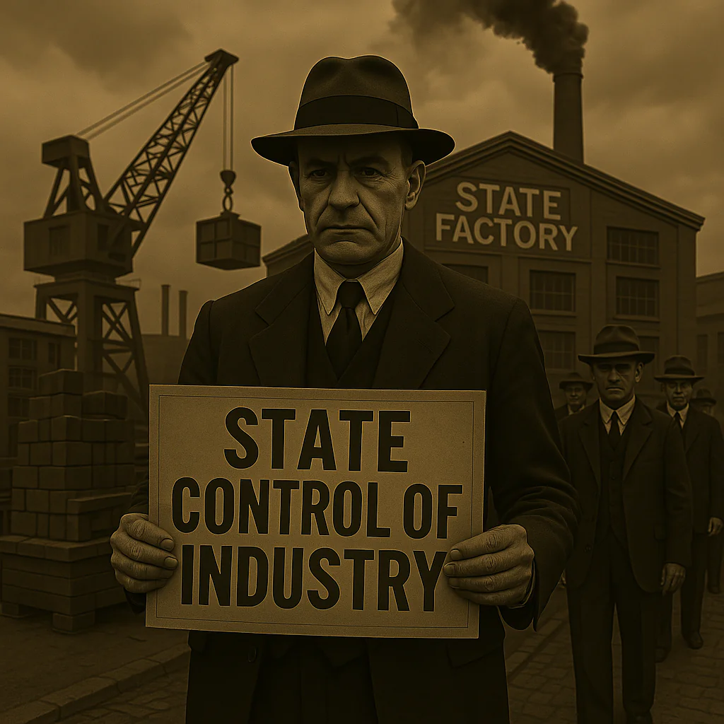 Long Term Impact of the Great Depression, 1929