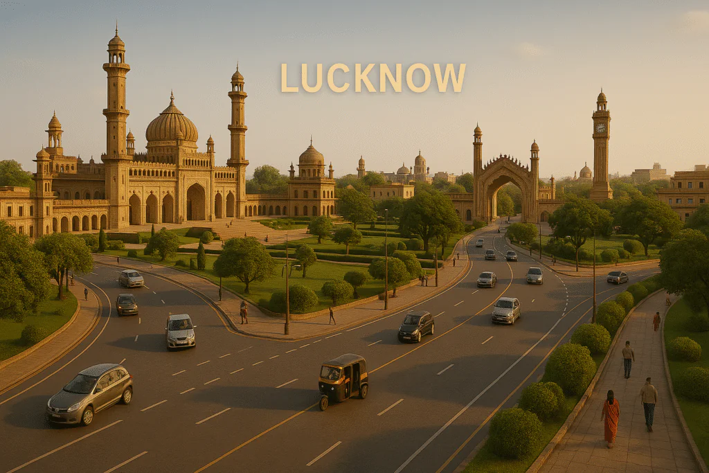Lucknow City