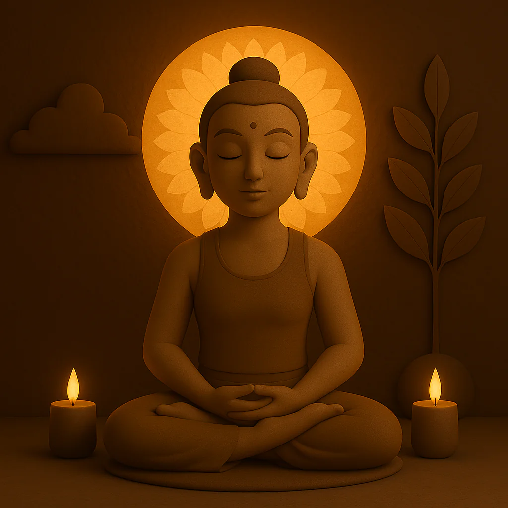 Meditation , Yoga and Sadhana